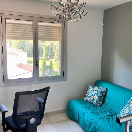 Appartement 2 Chambres Terrasse Vue Mer Carry-le-Rouet ภายนอก รูปภาพ