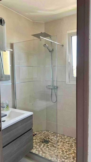 Appartement 2 Chambres Terrasse Vue Mer Carry-le-Rouet ภายนอก รูปภาพ