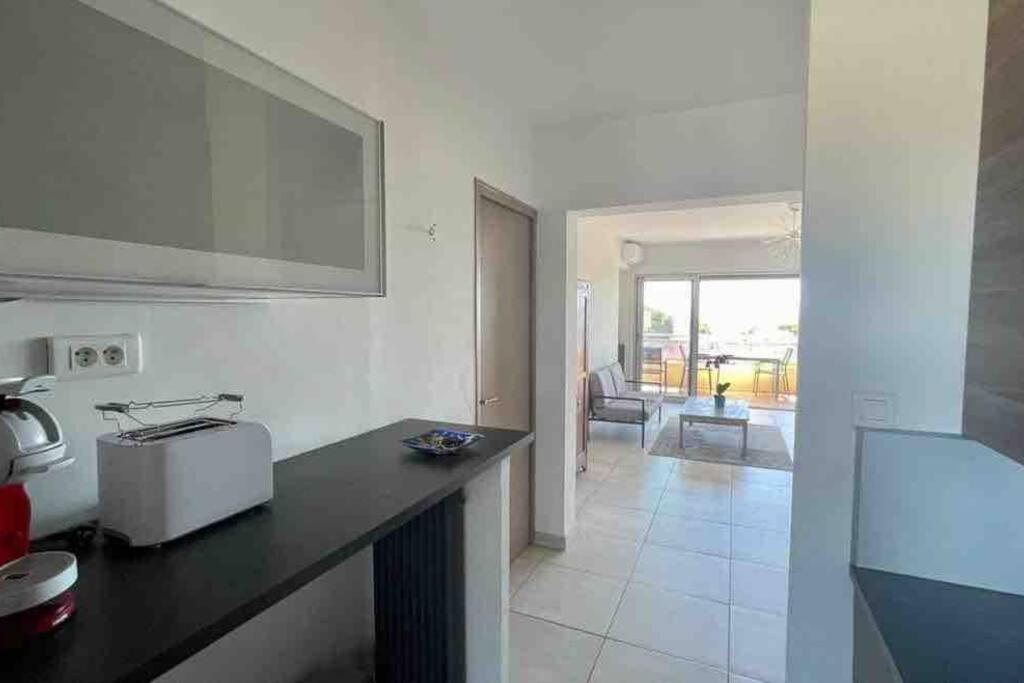 Appartement 2 Chambres Terrasse Vue Mer Carry-le-Rouet ภายนอก รูปภาพ