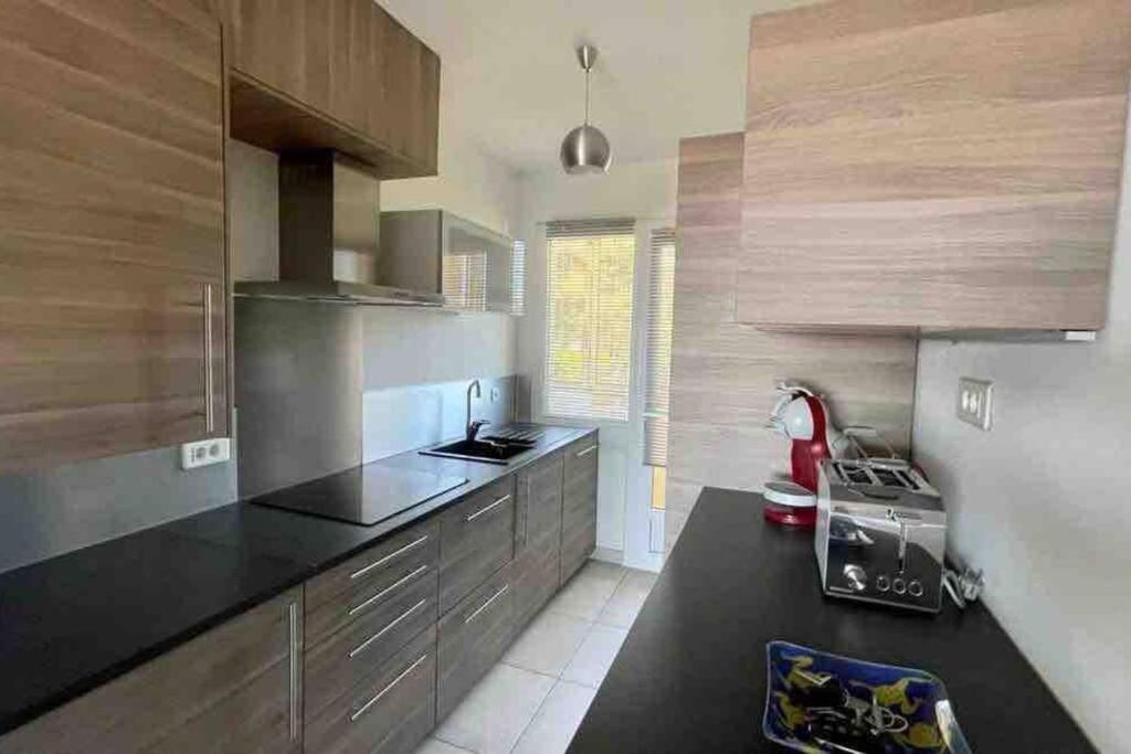 Appartement 2 Chambres Terrasse Vue Mer Carry-le-Rouet ภายนอก รูปภาพ