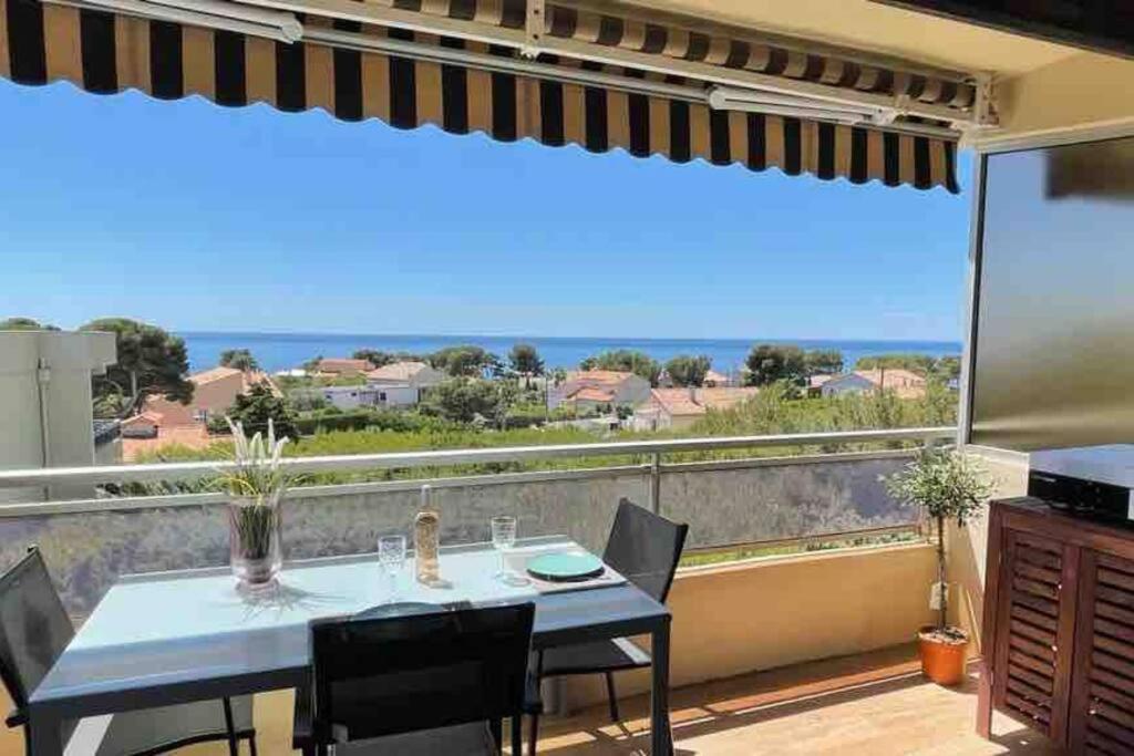 Appartement 2 Chambres Terrasse Vue Mer Carry-le-Rouet ภายนอก รูปภาพ