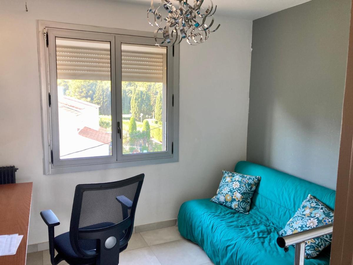 Appartement 2 Chambres Terrasse Vue Mer Carry-le-Rouet ภายนอก รูปภาพ