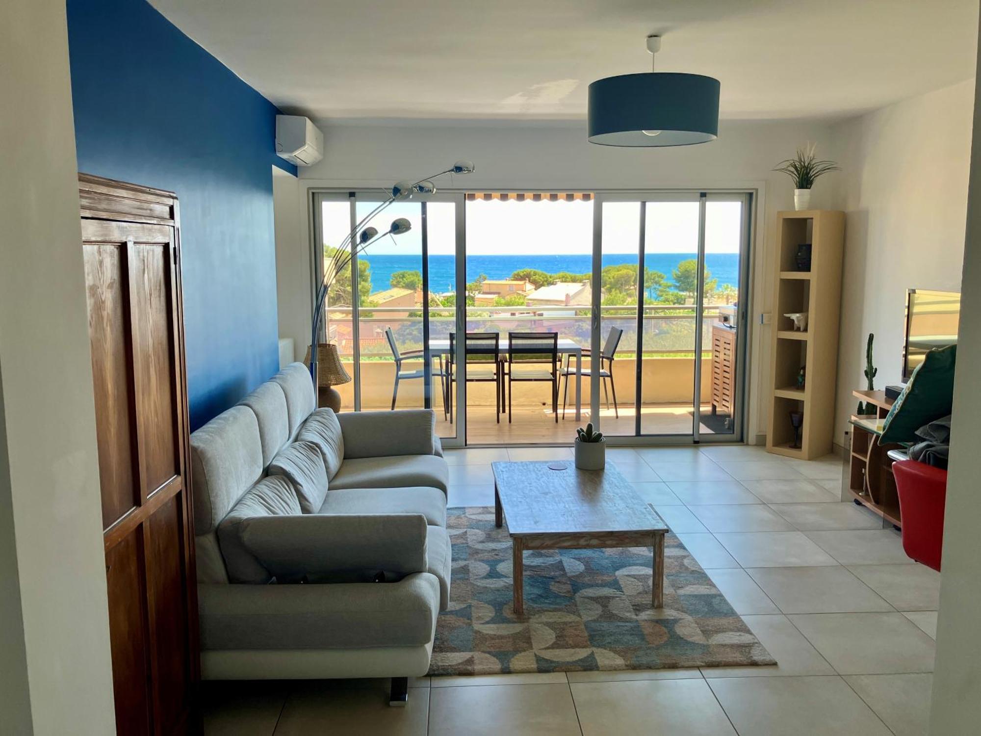 Appartement 2 Chambres Terrasse Vue Mer Carry-le-Rouet ภายนอก รูปภาพ